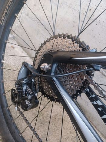 Used Giant XTC Composite 29er 1 (2012) 2011 2011 Mountainbike, Black, 29 — image 3 of 7