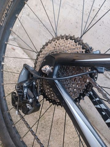 Used Giant XTC Composite 29er 1 (2012) 2011 2011 Mountainbike, Black, 29 — image 3 of 7