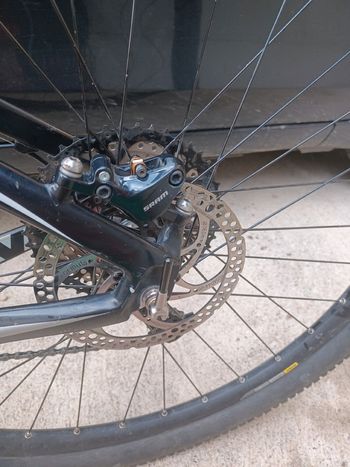 Used Giant XTC Composite 29er 1 (2012) 2011 2011 Mountainbike, Black, 29 — image 5 of 7