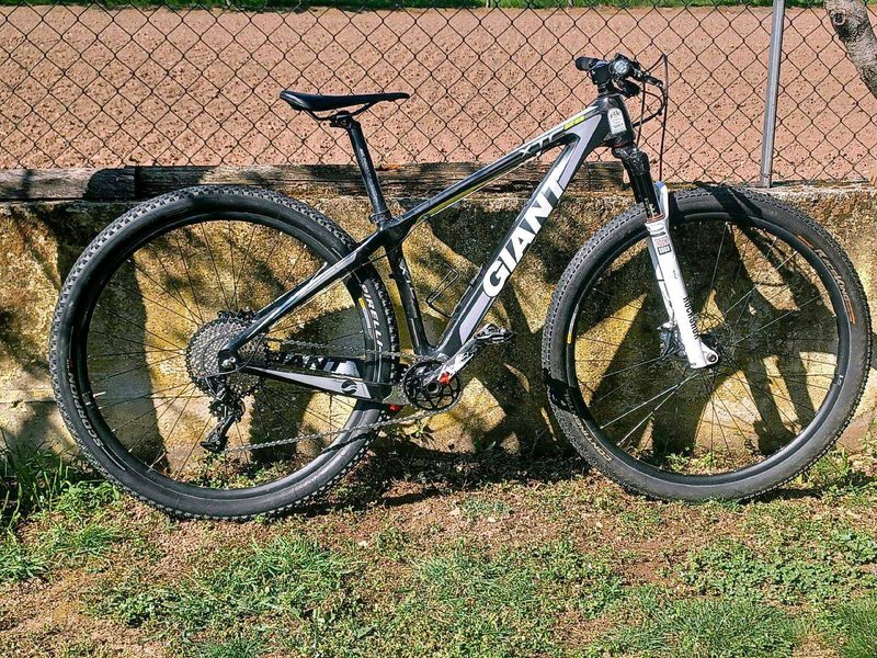Used Giant XTC Composite 29er 1 (2012) 2011 2011 MTB