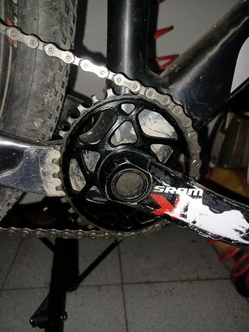 Used Giant XTC Composite 29er 1 (2012) 2011 2011 Mountainbike, Black, 29 — image 7 of 7