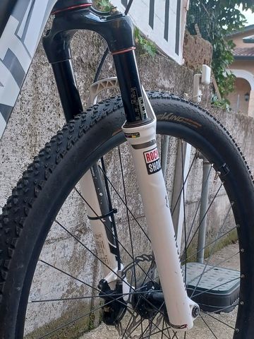 Used Giant XTC Composite 29er 1 (2012) 2011 2011 Mountainbike, Black, 29 — image 4 of 7