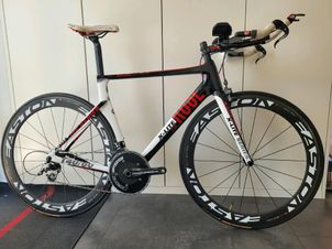 Rose - Red/ Sram force / ultegra, 2017