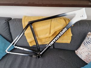 Cannondale - F-Si Carbon 5 Frameset, 2021