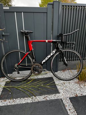 Ridley - Dean Fast - Shimano Ultegra Di2 2021, 2021