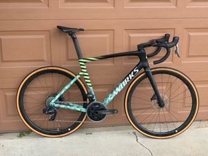 Specialized - S-Works Tarmac SL7, 2022