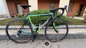 Bianchi - Via Nirone 7 liquigas, 2006