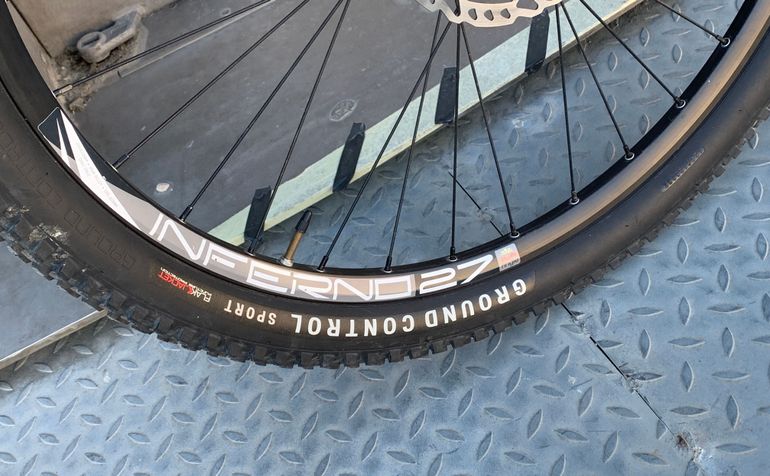 Used Transition . 2017 Mountainbike, Black, 29 — image 22 of 22