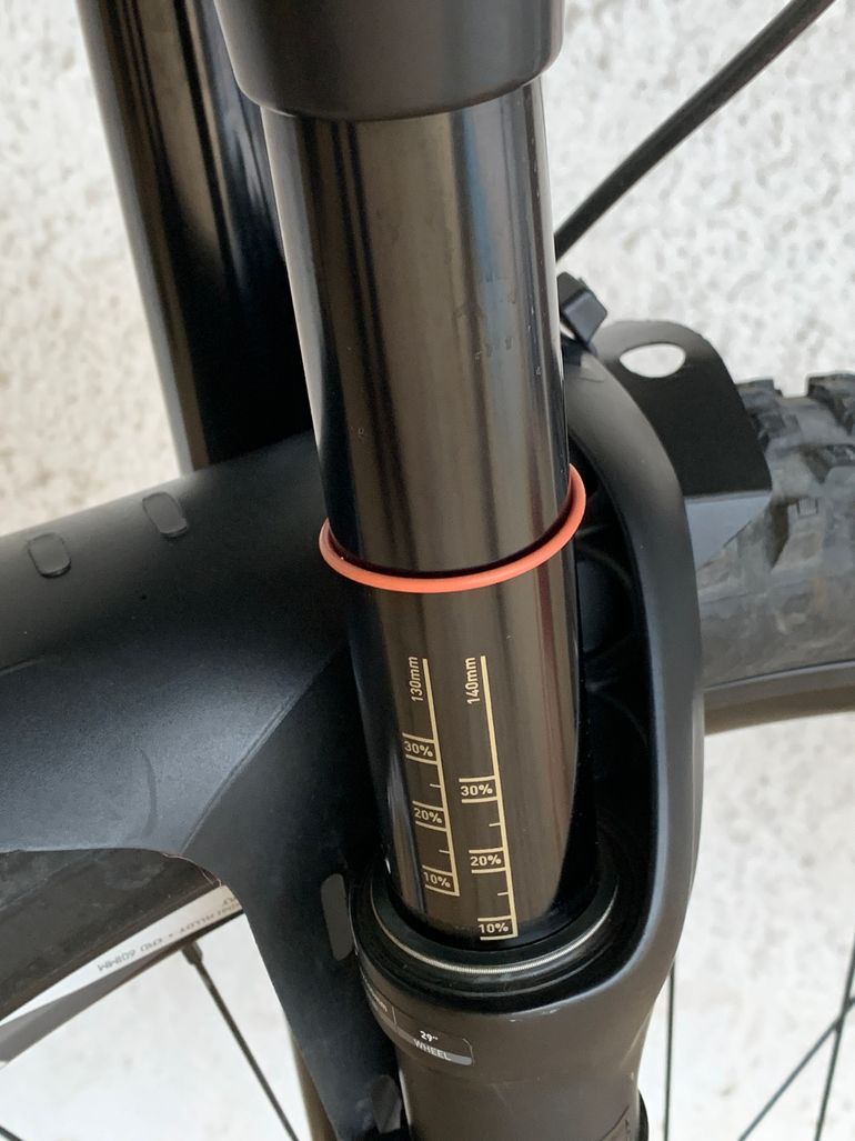 Used Transition . 2017 Mountainbike, Black, 29 — image 13 of 22