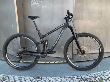 Used Transition . 2017 Mountainbike, Black, 29 — image 2 of 22