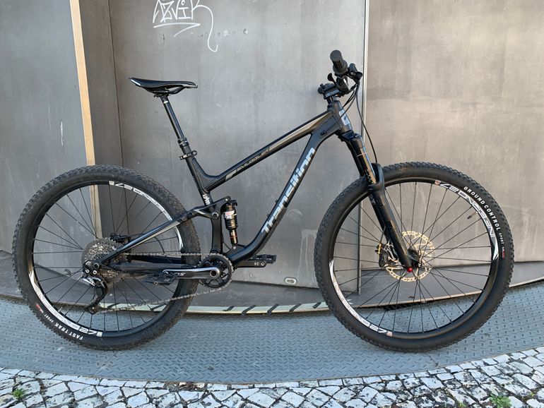 Used Transition . 2017 Mountainbike, Black, 29 — image 2 of 22