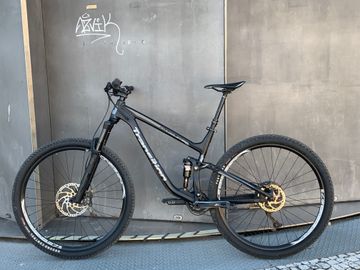 Käytetty Transition . 2017 MTB
