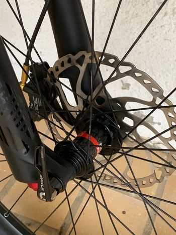 Used Transition . 2017 Mountainbike, Black, 29 — image 7 of 22