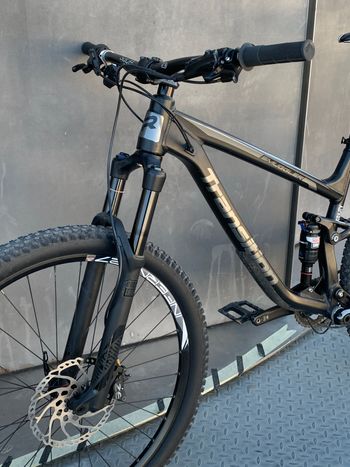 Used Transition . 2017 Mountainbike, Black, 29 — image 3 of 22