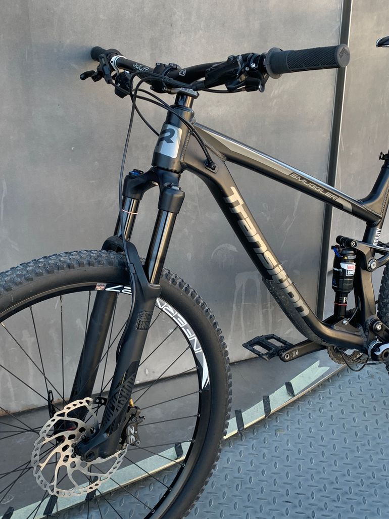 Used Transition . 2017 Mountainbike, Black, 29 — image 3 of 22