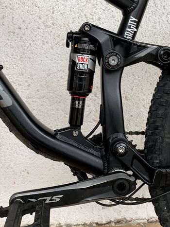 Used Transition . 2017 Mountainbike, Black, 29 — image 10 of 22
