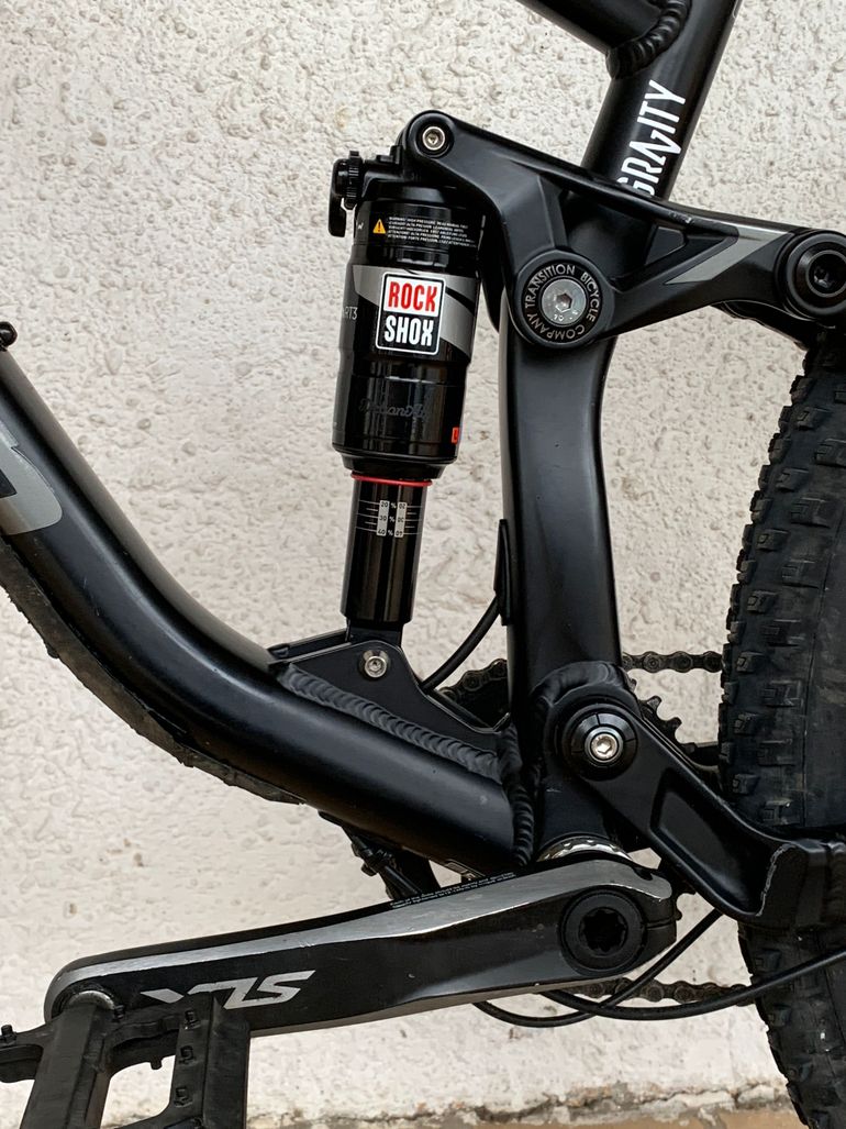 Used Transition . 2017 Mountainbike, Black, 29 — image 10 of 22