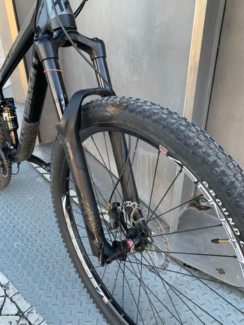 Used Transition . 2017 Mountainbike, Black, 29 — image 4 of 22