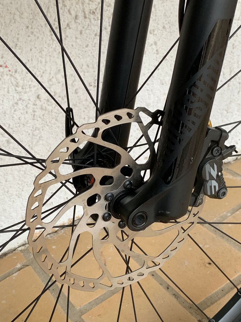 Used Transition . 2017 Mountainbike, Black, 29 — image 15 of 22