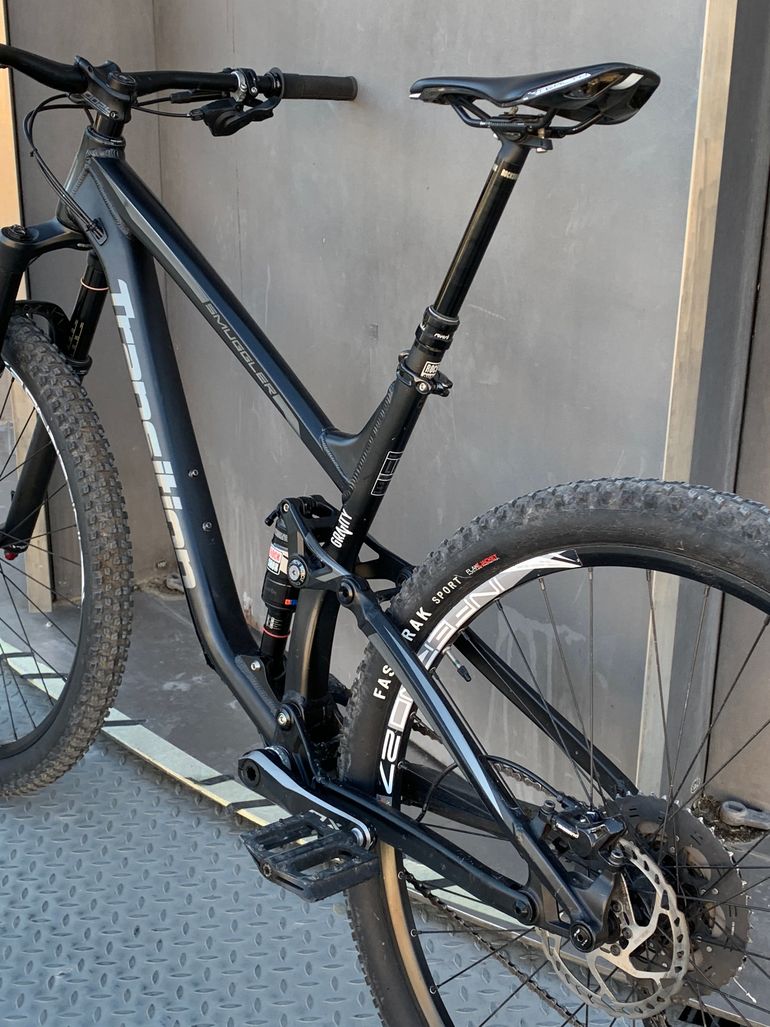 Used Transition . 2017 Mountainbike, Black, 29 — image 5 of 22