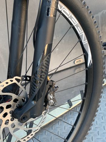 Used Transition . 2017 Mountainbike, Black, 29 — image 17 of 22