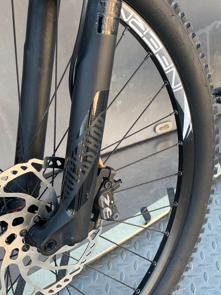 Used Transition . 2017 Mountainbike, Black, 29 — image 17 of 22