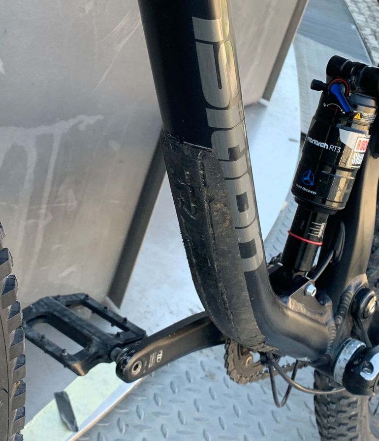 Used Transition . 2017 Mountainbike, Black, 29 — image 20 of 22