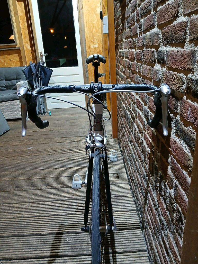 Used Sensa Umbria 2019 Road & Gravel, White — image 6 of 9
