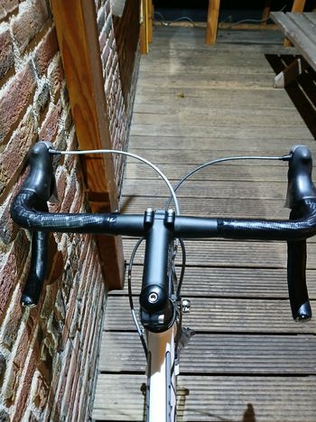 Used Sensa Umbria 2019 Road & Gravel, White — image 7 of 9