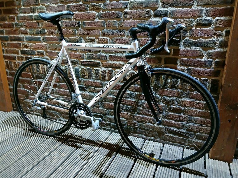 Used Sensa Umbria 2019 Road & Gravel, White — image 3 of 9