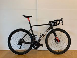 Colnago - V4Rs Disc Super Record EPS w/Campagnolo Bora Ultra WTO 45 Wheels 2023, 2023