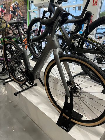 Brugt Cannondale Synapse Neo Allroad 2 2024 2024 Road & Gravel — billede 2 af 3