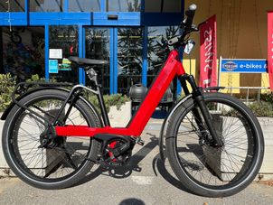 Riese & Müller - NEVO4 GT VARIO 750wh 47cm RED color, 2023