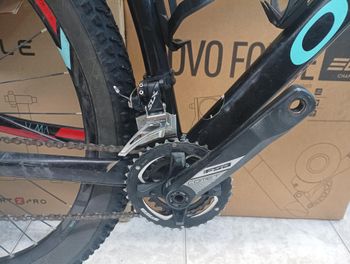 Used Orbea ALMA H50 2017 Mountainbike, Black — image 4 of 5