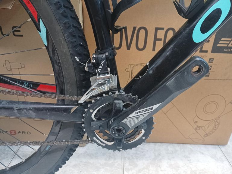 Used Orbea ALMA H50 2017 Mountainbike, Black — image 4 of 5