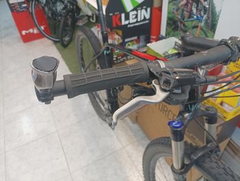 Used Orbea ALMA H50 2017 Mountainbike, Black — image 5 of 5