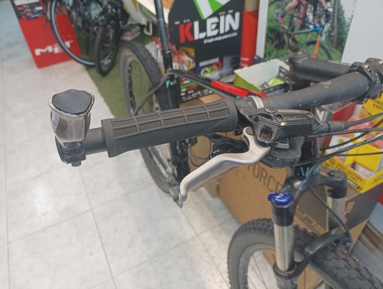 Used Orbea ALMA H50 2017 Mountainbike, Black — image 5 of 5