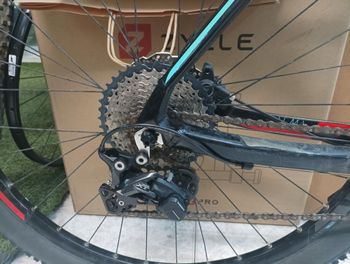 Used Orbea ALMA H50 2017 Mountainbike, Black — image 3 of 5