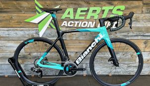 Bianchi - Oltre XR4 - Rival eTap AXS 2022, 2022