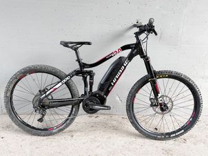 Haibike - SDURO FullSeven LT 2.0, 2020