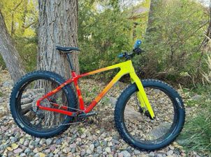 Salsa - Beargrease Carbon Deore 2021, 2021