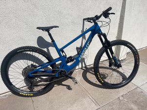 Santa Cruz - Hightower S / Carbon C / 29 2020, 2020