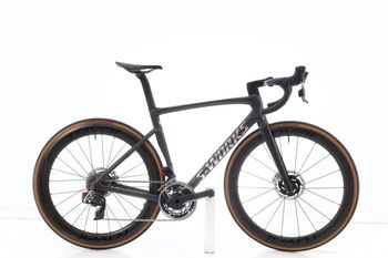 Used Specialized Tarmac SL7 S-Works  AXS 12V Road & Gravel, Black — image 1 of 9
