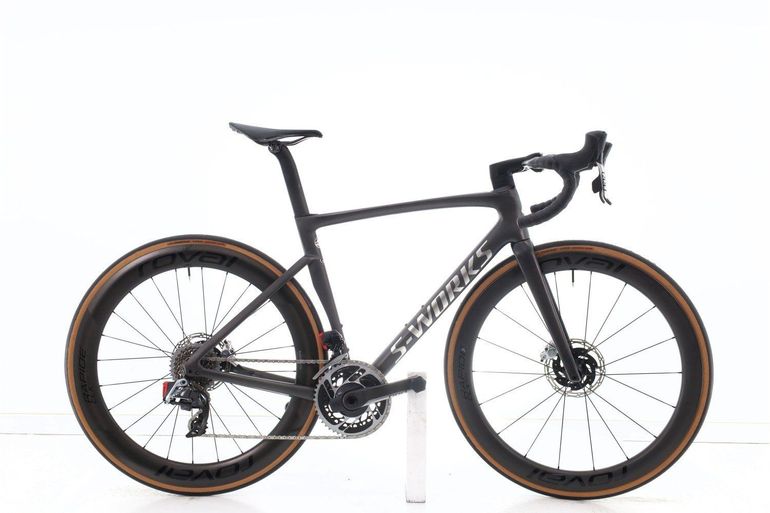 Used Specialized Tarmac SL7 S-Works  AXS 12V Road & Gravel, Black — image 1 of 9