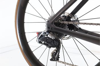 Used Specialized Tarmac SL7 S-Works  AXS 12V Road & Gravel, Black — image 3 of 9