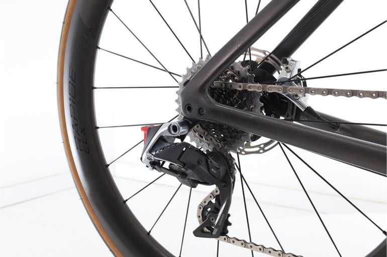 Used Specialized Tarmac SL7 S-Works  AXS 12V Road & Gravel, Black — image 3 of 9