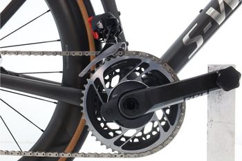 Used Specialized Tarmac SL7 S-Works  AXS 12V Road & Gravel, Black — image 4 of 9