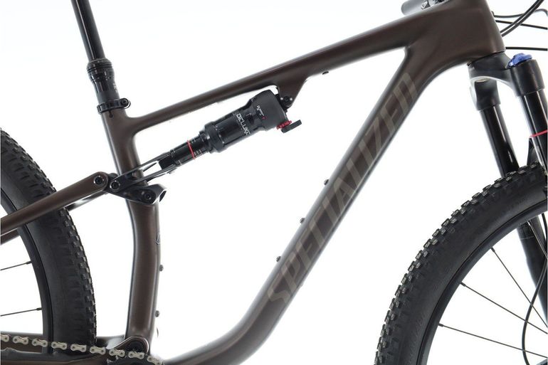 Used Specialized Epic Evo FSR Mountainbike, Black — image 2 of 9