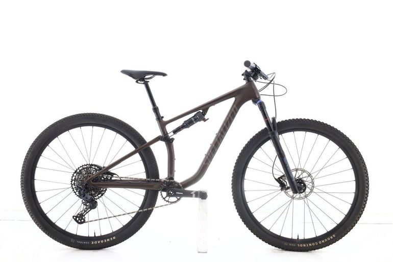Used Specialized Epic Evo FSR Mountainbike, Black — image 1 of 9