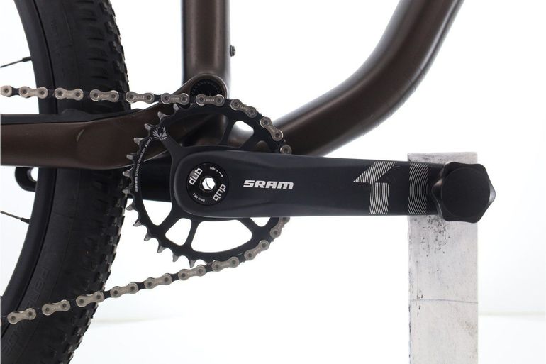 Used Specialized Epic Evo FSR Mountainbike, Black — image 4 of 9